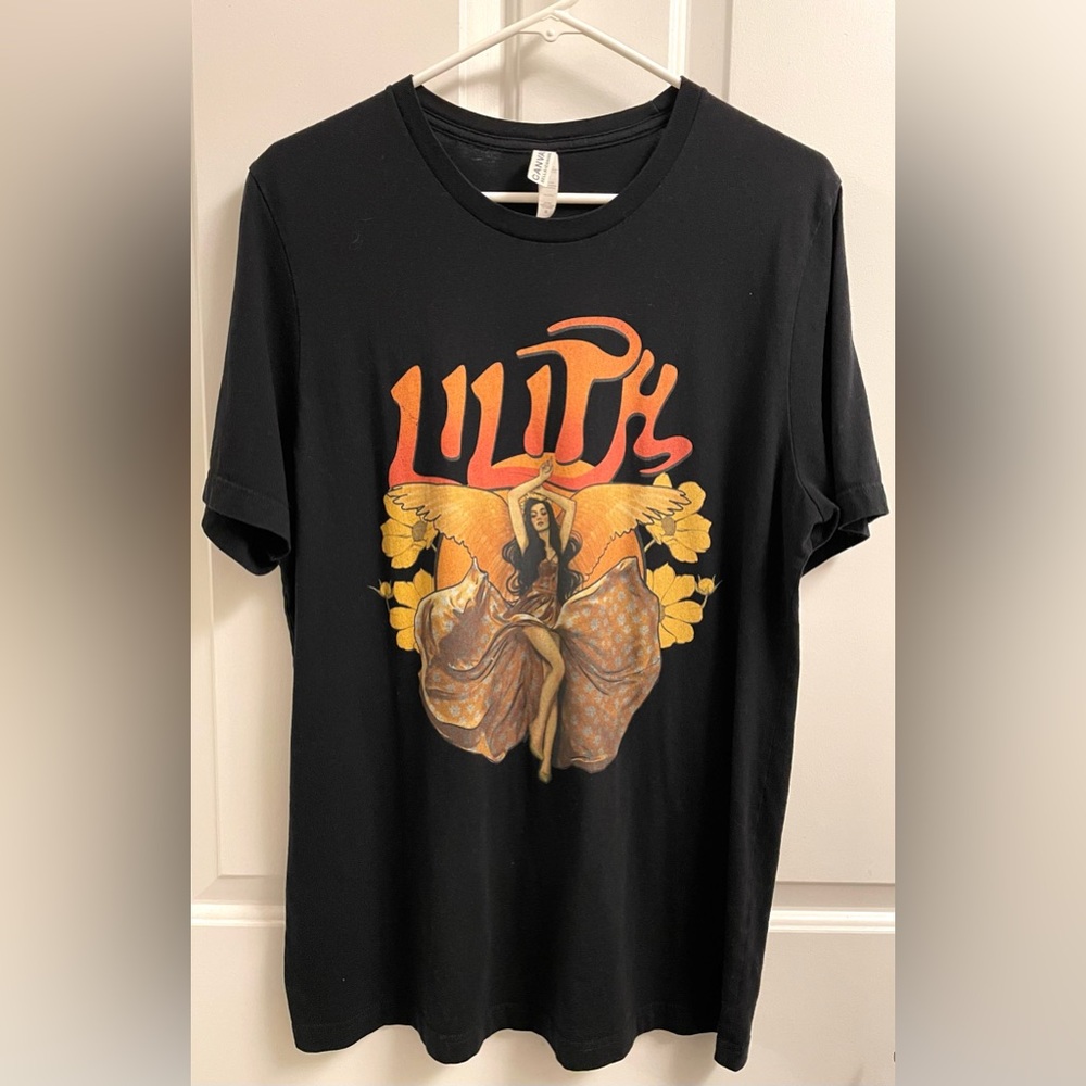 Lilith Festival Band Graphic Tee